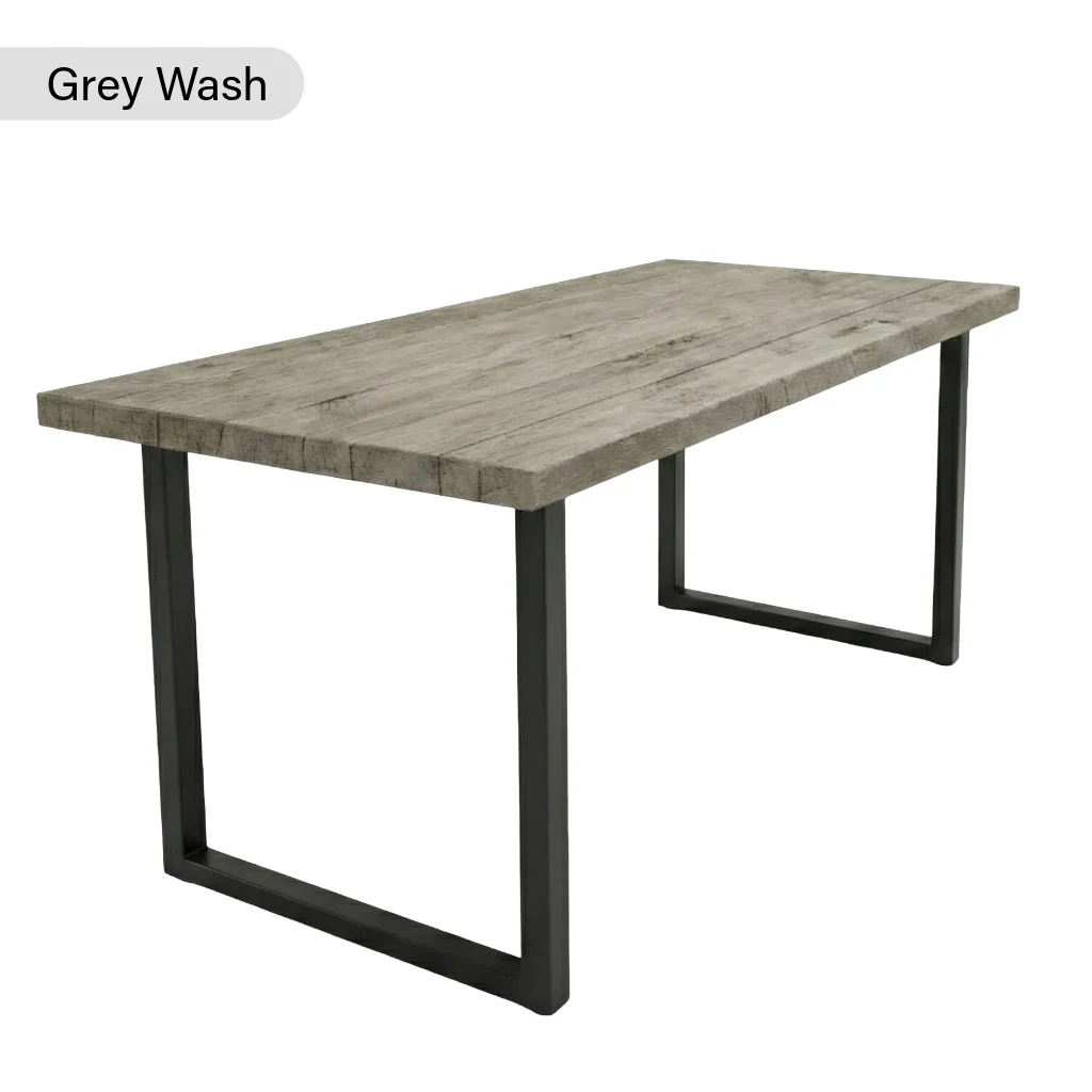 Rustic Office Desk - Image 7